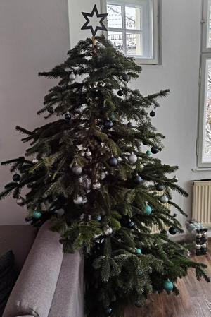 Make your own re-usable Christmas tree