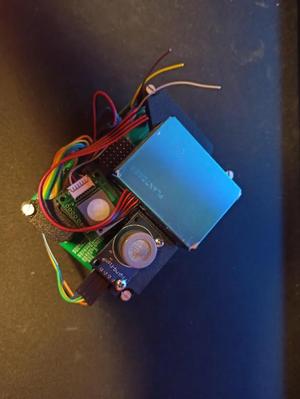 Sensorbox v2 modified Serial Carrier   