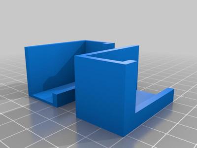 Phone/Tablet Holder for shower wall