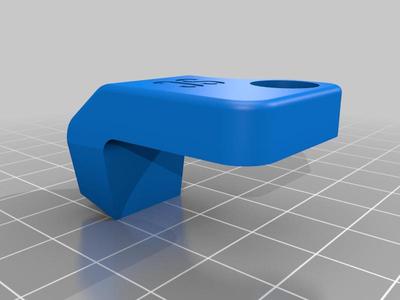 Smallrig cage sunshade adapter for bmpcc4k/6k