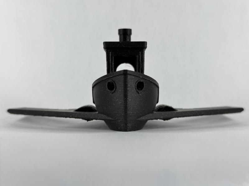 B-21 Benchy Stealth Jet