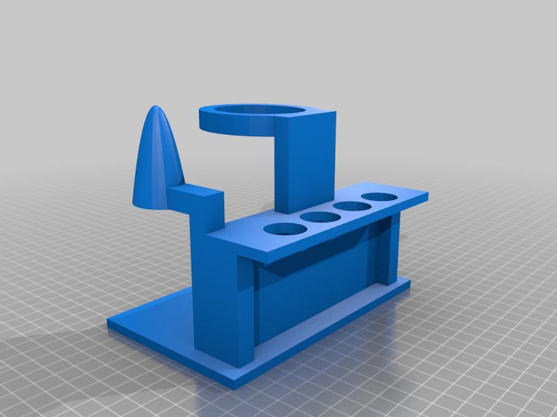 Zerhunt Waterpik Stand/Holder