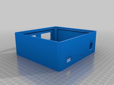 Firework Launcher Box  - 8 Channel