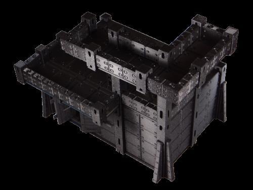 Yetser Terrain - Industrial Lookout Tower