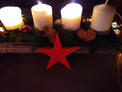 Christmas star
