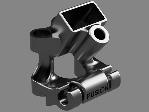 Fusion F212 Bando Édition - Backpack O3