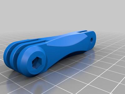 Boya M1 desk stand / M3 bolt version