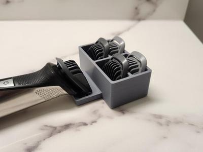 Parametric Trimmer Tray
