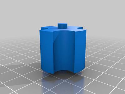 Tape Dispenser Insert