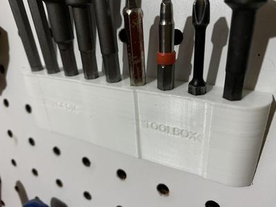 Tool Holder
