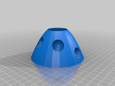 Zero Turret holder
