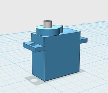 Micro Servo Motor Tower Pro SG90