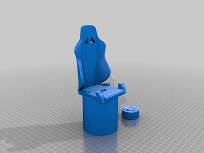 CHARGEUR SMARTPHONE CANETTE