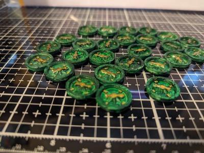 Lost Ruins of Arnak Compass