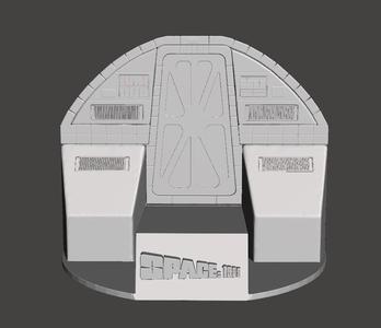 Eagle Cockpit Display Base