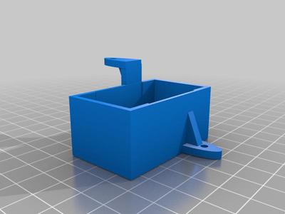 Temperature sensor mount XRT