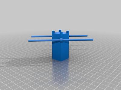 Tabernacle's Golden Altar