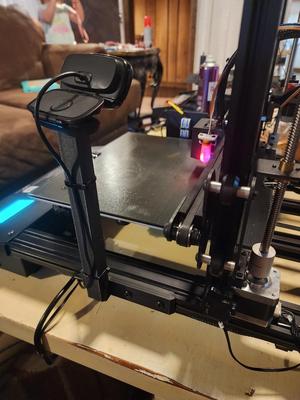 Sunlu S8 Camera Mount