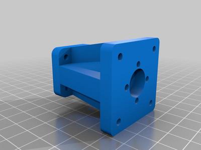 Electric Motor Mount