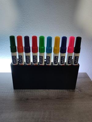 10x Marker Holder