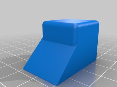 Riser leg replacement Corsair K70 Pro 2022