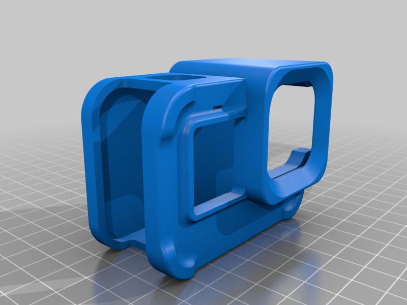 Hero 9/10/11/12 Rollcage mount TBS ND