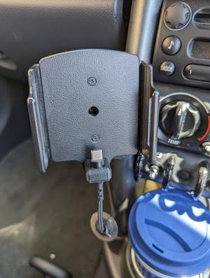 Brodit USB C Cable Adapter