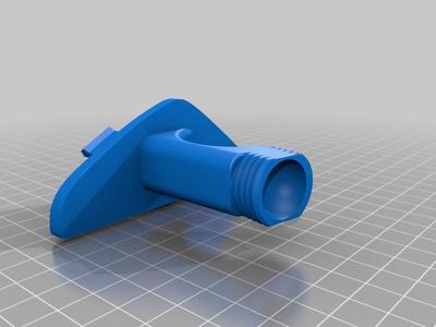 Ford Mondeo MK4 Phone Holder (Right-Left)