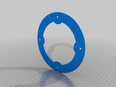 Luba AWD 5000 Blade guard