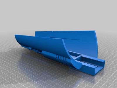 Mandalorian Vambrace - 44mm Apple Watch