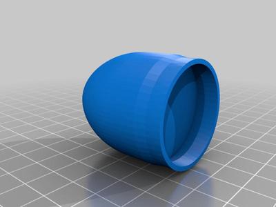 Taginn Launcher Round