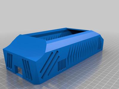 arielrider grizzly charger holder/cooler