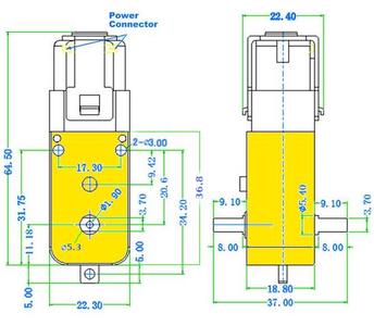 smart motor TT