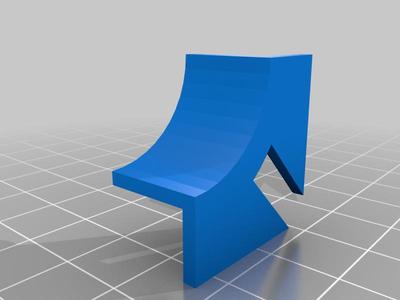 National Instruments breakout-box bracket