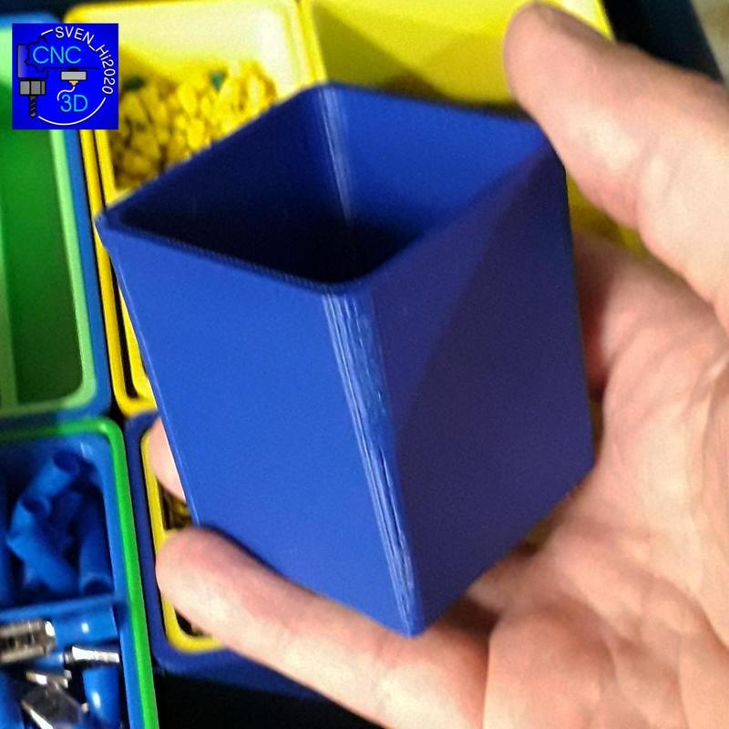 L-Boxx 1x1 Einsatz für Bosch oder Sortimo Box