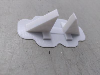 Parametric Board Holder