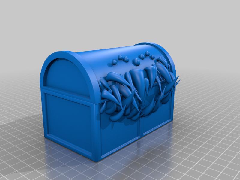 Mimic Escaparium 0.5