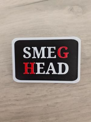 Red Dwarf Smeg Head