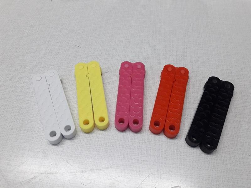 Butterfly Key "Print-in-place!"