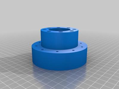 Burr bits holder