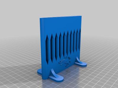 Stand for little files 