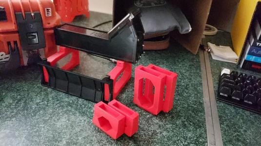 Telrad Risers