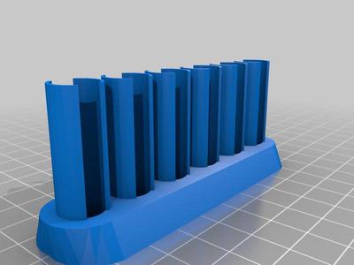 Lab tube rack