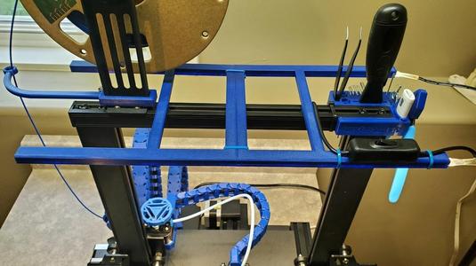Ender 3 V2 Neo UniTak3D LED Bar