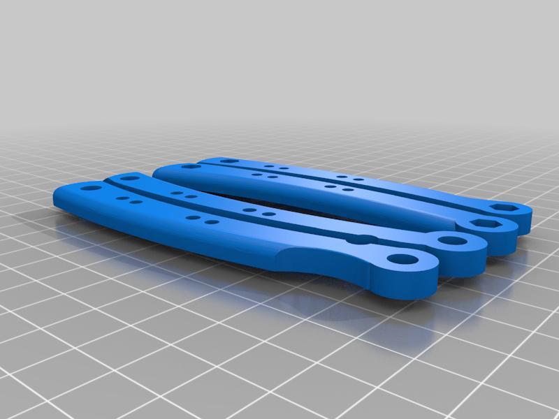 Butterfly Knife Trainer