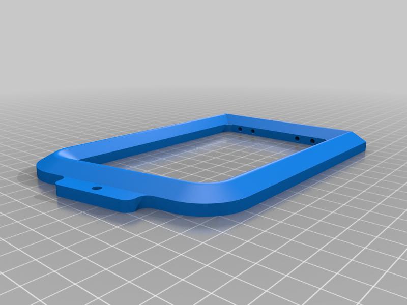 LandRover Discovery 2 Rear Bumper Light Cover