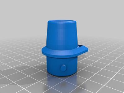 Inflation adapter 