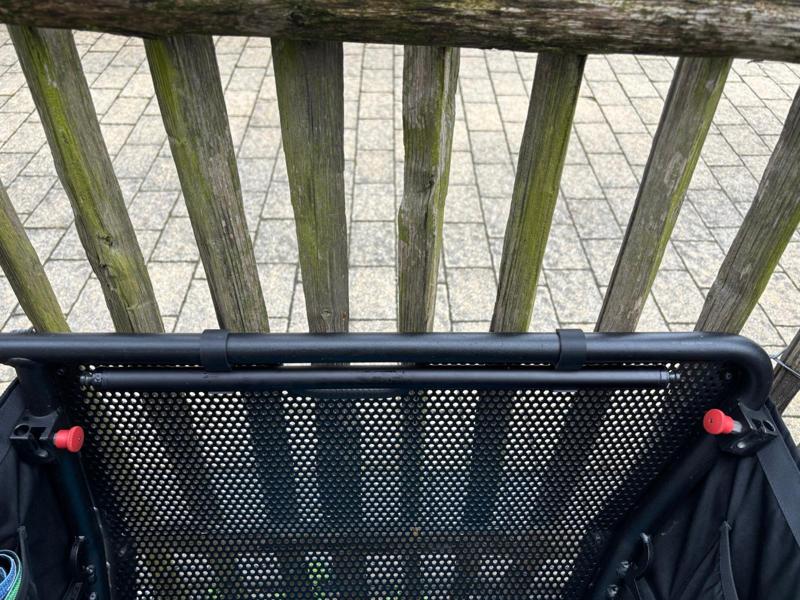 Muli Cargo Bike Rod Mount