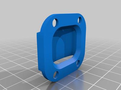 HB Racing D418 Driveshaft Cover (Battery Protector)