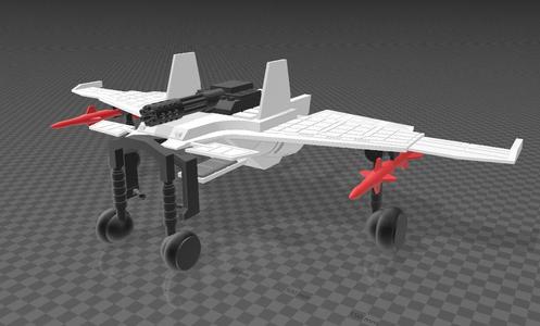 G.I. Joe Cobra C.L.A.W. ( claw )  